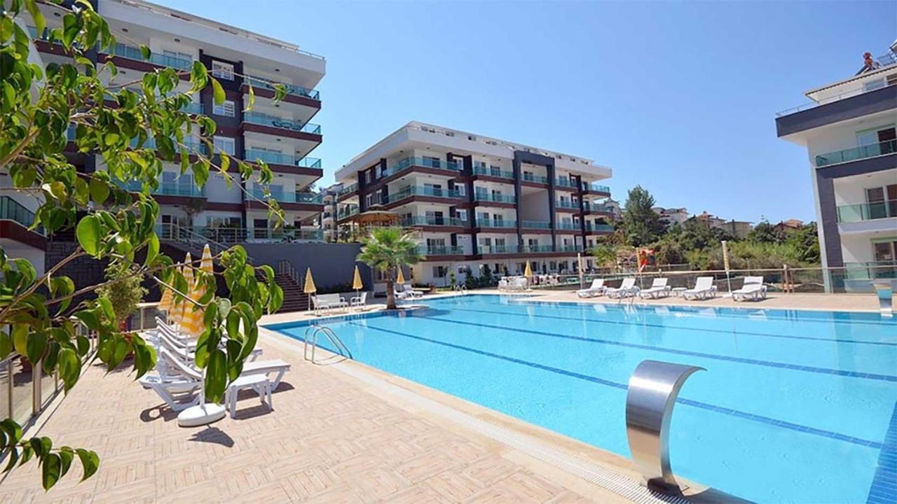 Peaceful Riverside Retreat 10-min Walk To Beach, Steps From National Park In Leilighet Alanya