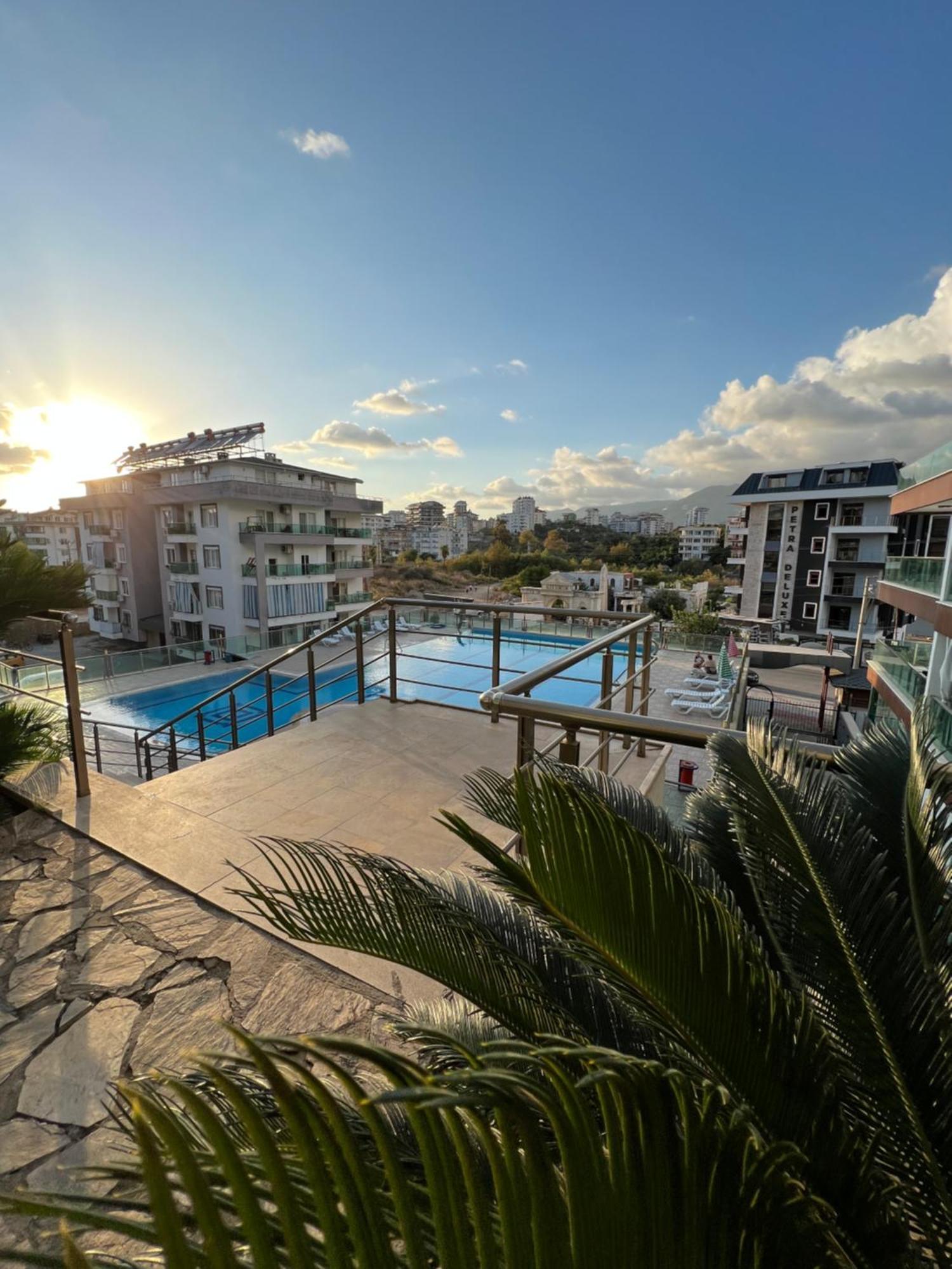 Peaceful Riverside Retreat 10-min Walk To Beach, Steps From National Park In Leilighet Alanya